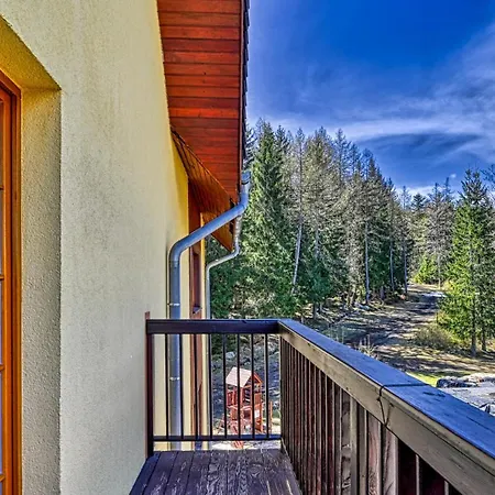 شقة Lola - Najblizej Wyciagu - By Royal Aparts شكلارسكا بوريبا