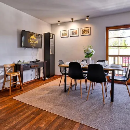 شقة Lola - Najblizej Wyciagu - By Royal Aparts *