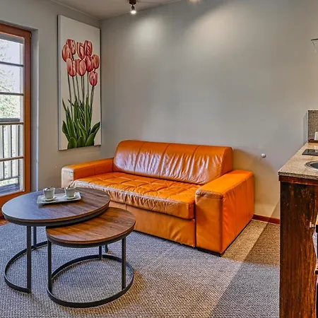 شقة Lola - Najblizej Wyciagu - By Royal Aparts شكلارسكا بوريبا