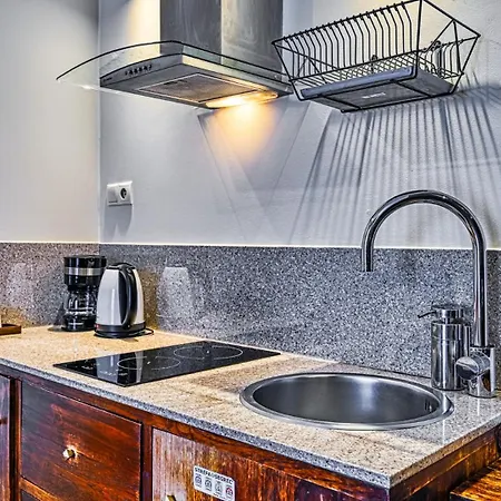 شقة Lola - Najblizej Wyciagu - By Royal Aparts شكلارسكا بوريبا