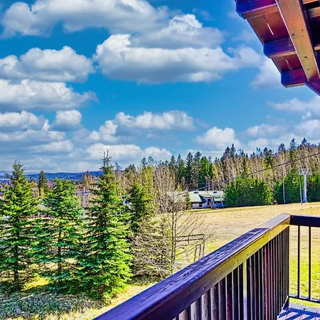 شقة Lola - Najblizej Wyciagu - By Royal Aparts شكلارسكا بوريبا