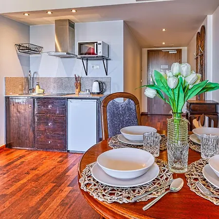 Lola - Najblizej Wyciagu - By Royal Aparts شقة *