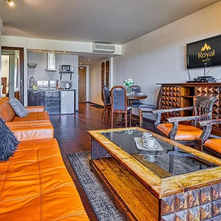 Lola - Najblizej Wyciagu - By Royal Aparts شقة *