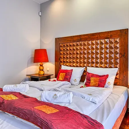 شقة Lola - Najblizej Wyciagu - By Royal Aparts