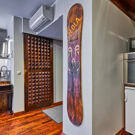 Lola - Najblizej Wyciagu - By Royal Aparts * 斯克拉斯卡波伦巴