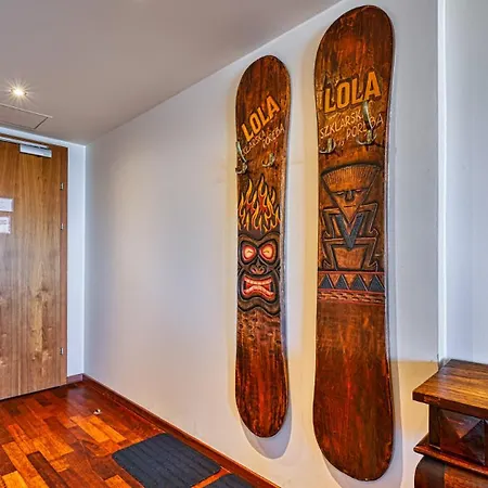 Lola - Najblizej Wyciagu - By Royal Aparts *