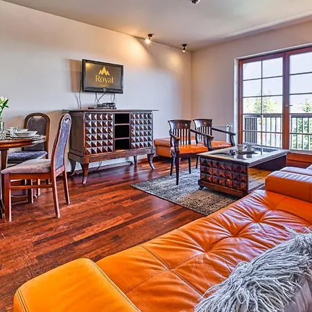 公寓 Lola - Najblizej Wyciagu - By Royal Aparts *