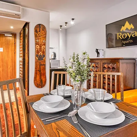 Lola - Najblizej Wyciagu - By Royal Aparts Apartament