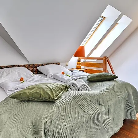 Appartement Lola - Najblizej Wyciagu - By Royal Aparts Szklarska Poreba