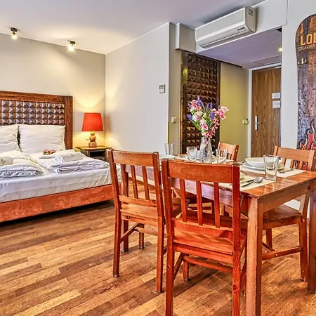 Apartament Lola - Najblizej Wyciagu - By Royal Aparts Szklarska Poręba