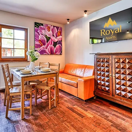 Lola - Najblizej Wyciagu - By Royal Aparts Apartament