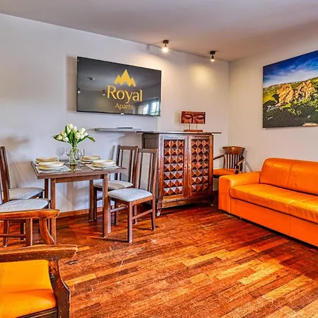 Apartament Lola - Najblizej Wyciagu - By Royal Aparts