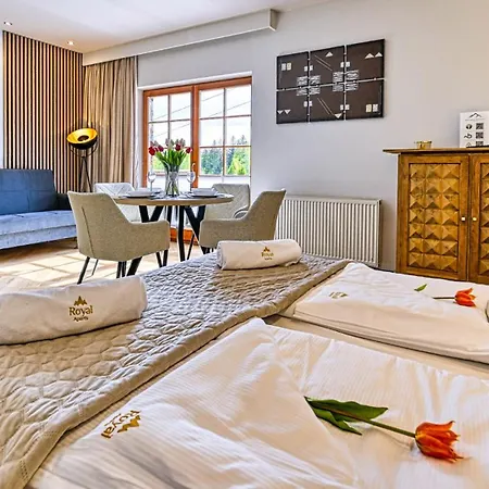 Appartement Lola - Najblizej Wyciagu - By Royal Aparts