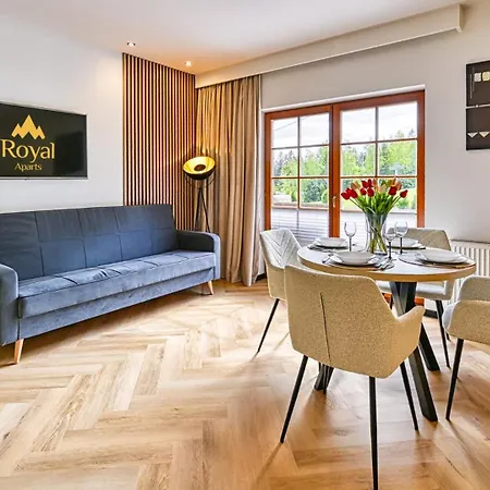 公寓 Lola - Najblizej Wyciagu - By Royal Aparts