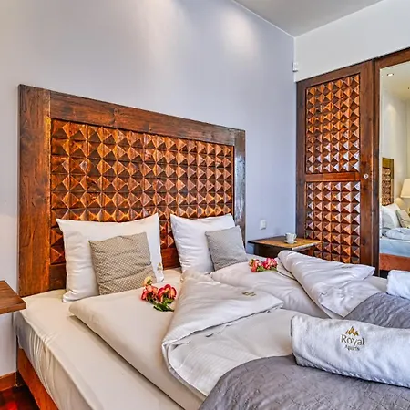 Lola - Najblizej Wyciagu - By Royal Aparts 斯克拉斯卡波伦巴