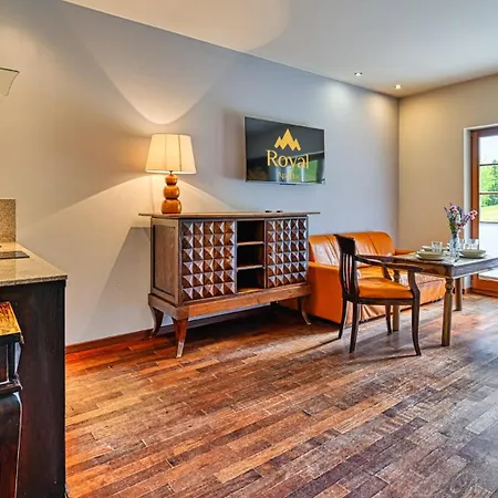 Lola - Najblizej Wyciagu - By Royal Aparts 公寓 斯克拉斯卡波伦巴