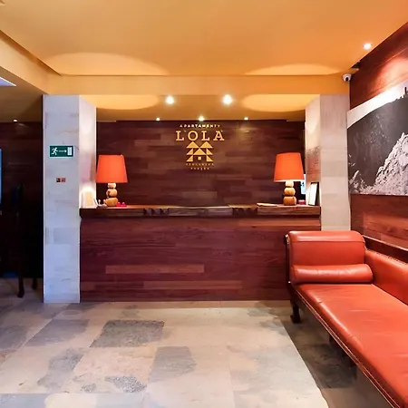 Apartmán Lola - Najblizej Wyciagu - By Royal Aparts Sklářská Poruba