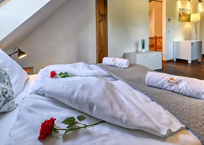 Lola - Najblizej Wyciagu - By Royal Aparts * Sklářská Poruba