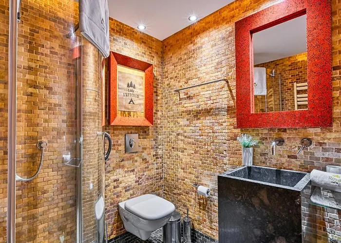 Lola - Najblizej Wyciagu - By Royal Aparts Apartmán *