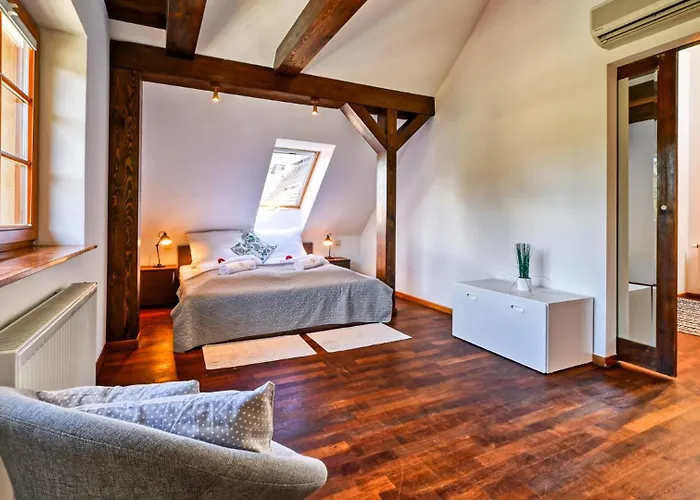 Lola - Najblizej Wyciagu - By Royal Aparts Apartmán Sklářská Poruba