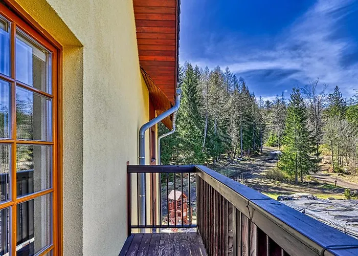 Apartmán Lola - Najblizej Wyciagu - By Royal Aparts Sklářská Poruba