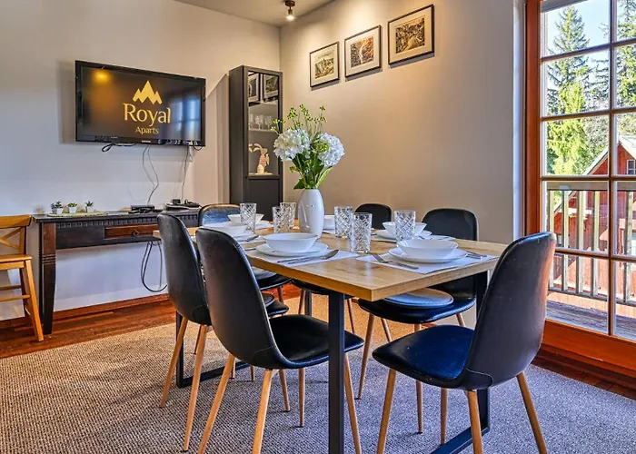 Lola - Najblizej Wyciagu - By Royal Aparts Sklářská Poruba