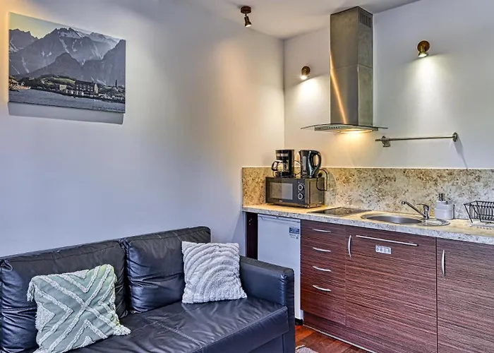 Lola - Najblizej Wyciagu - By Royal Aparts * Sklářská Poruba