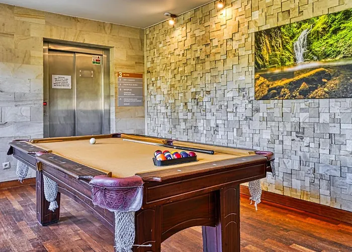 Lola - Najblizej Wyciagu - By Royal Aparts * Sklářská Poruba