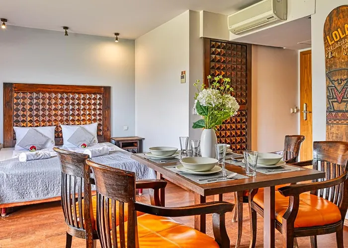 Lola - Najblizej Wyciagu - By Royal Aparts * Sklářská Poruba