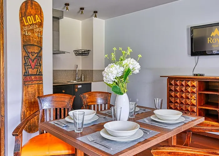 Lola - Najblizej Wyciagu - By Royal Aparts Apartmán Sklářská Poruba