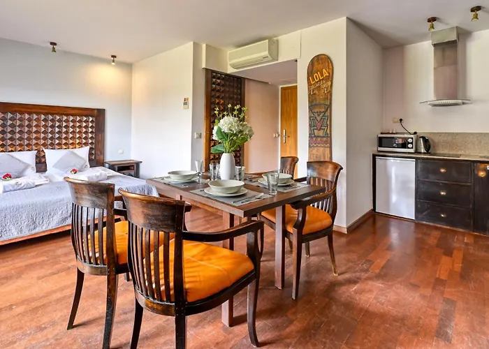 Lola - Najblizej Wyciagu - By Royal Aparts * Sklářská Poruba