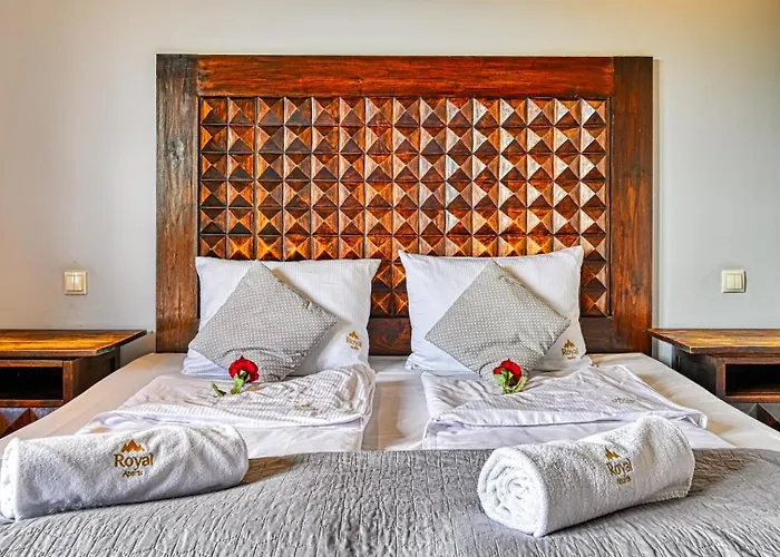 Apartmán Lola - Najblizej Wyciagu - By Royal Aparts