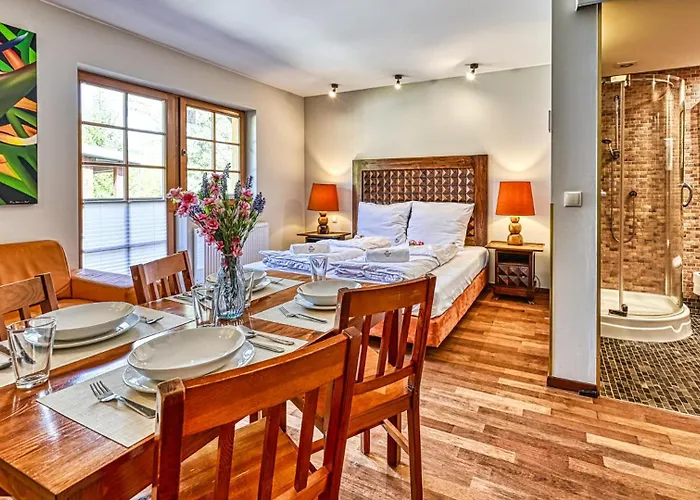 Lola - Najblizej Wyciagu - By Royal Aparts * Sklářská Poruba