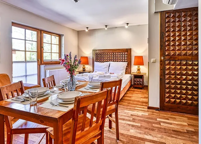 Lola - Najblizej Wyciagu - By Royal Aparts * Sklářská Poruba