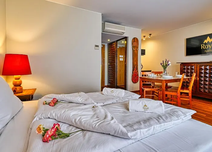 Lola - Najblizej Wyciagu - By Royal Aparts Apartmán