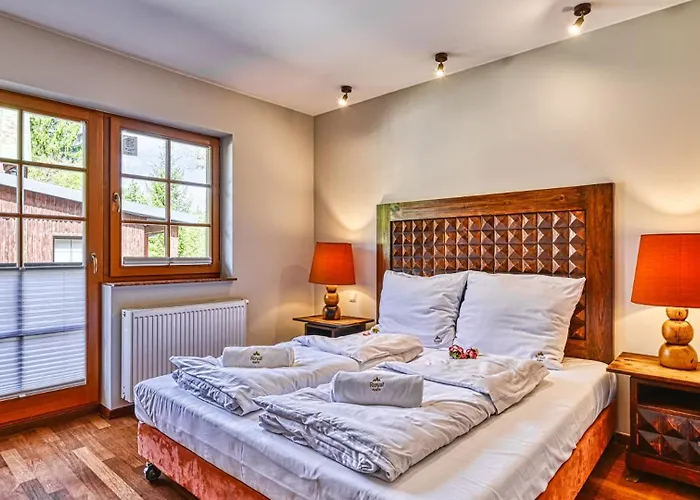 Apartmán Lola - Najblizej Wyciagu - By Royal Aparts