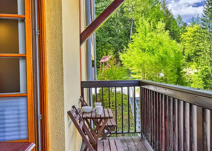 Lola - Najblizej Wyciagu - By Royal Aparts * Sklářská Poruba