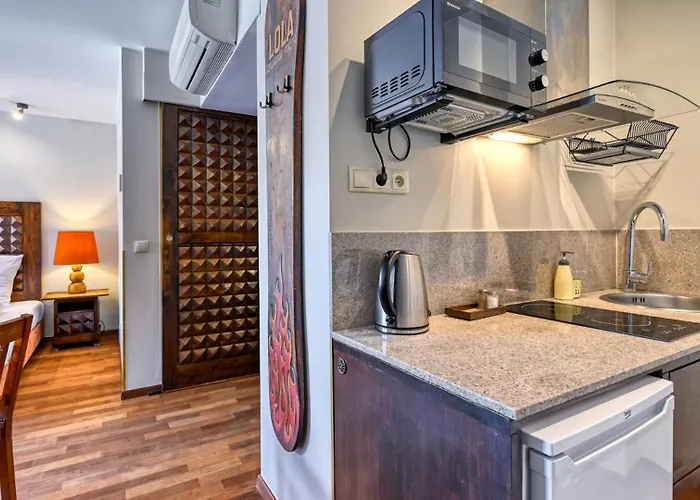 Lola - Najblizej Wyciagu - By Royal Aparts Apartmán *