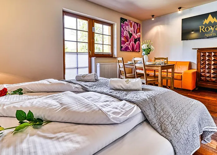 Apartmán Lola - Najblizej Wyciagu - By Royal Aparts Sklářská Poruba