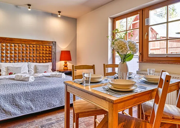 Lola - Najblizej Wyciagu - By Royal Aparts Sklářská Poruba