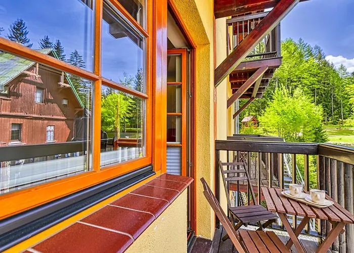 Lola - Najblizej Wyciagu - By Royal Aparts Sklářská Poruba