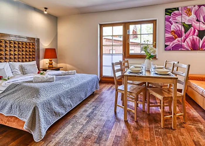 Lola - Najblizej Wyciagu - By Royal Aparts * Sklářská Poruba