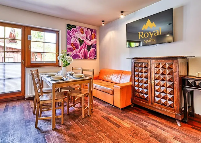 Lola - Najblizej Wyciagu - By Royal Aparts Apartmán