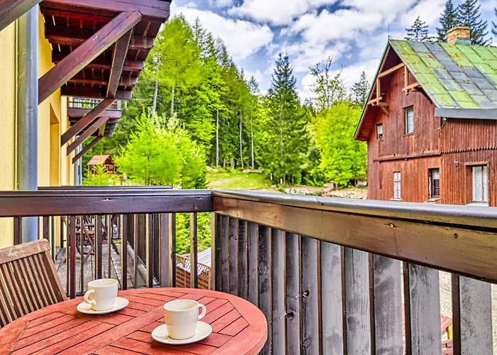 Apartmán Lola - Najblizej Wyciagu - By Royal Aparts