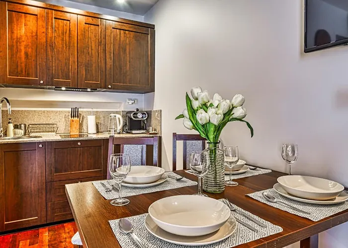 Apartmán Lola - Najblizej Wyciagu - By Royal Aparts Sklářská Poruba