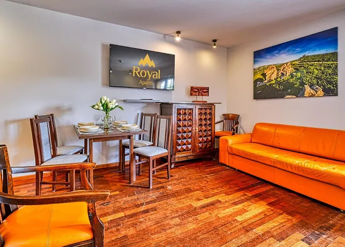 Apartmán Lola - Najblizej Wyciagu - By Royal Aparts