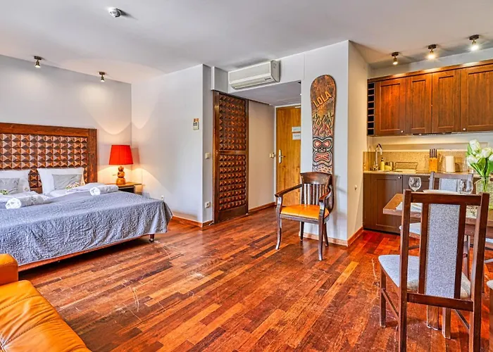 Apartmán Lola - Najblizej Wyciagu - By Royal Aparts *