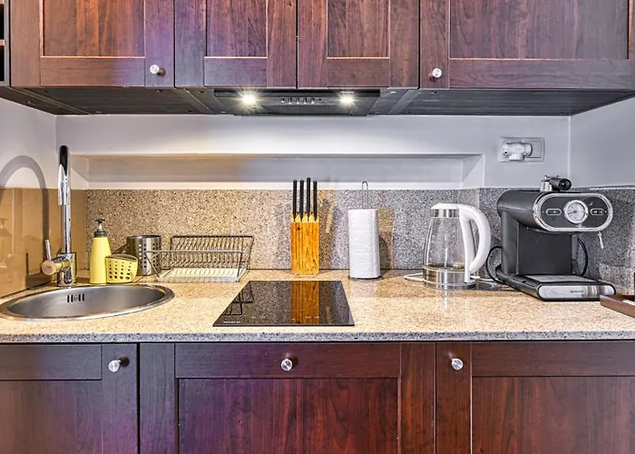 Lola - Najblizej Wyciagu - By Royal Aparts Apartmán Sklářská Poruba