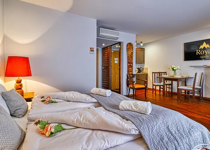 Lola - Najblizej Wyciagu - By Royal Aparts Apartmán