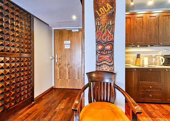 Apartmán Lola - Najblizej Wyciagu - By Royal Aparts